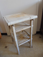 Petite table sellette d'occasion  Marseille V