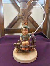 Goebel hummel lamp for sale  Silver Spring