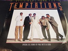 Temptations want original for sale  SOUTHAMPTON