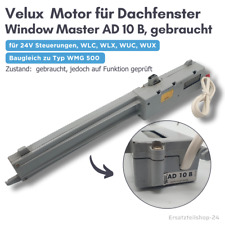 Velux motor typ gebraucht kaufen  Fürstenzell