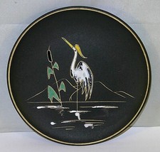 Ruscha wandteller reiher gebraucht kaufen  Rödental