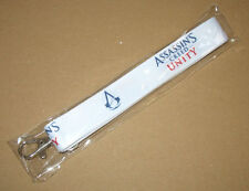 Assassin's Creed Unity promo Lanyard / Schlüsselband Xbox One PS4 , usado comprar usado  Enviando para Brazil