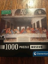 Puzzle 1000 teile gebraucht kaufen  Chemnitz