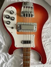 Excellent 2004 rickenbacker for sale  WARRINGTON