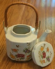 Porcelain teapot made for sale  Nunica