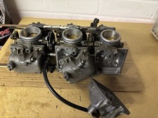 Yamaha yzf750 carbs for sale  LOWESTOFT