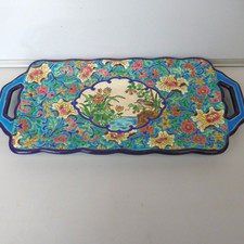 Plat cake emaux d'occasion Plat cake emaux d'occasion  Vif