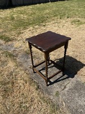 Antique oak side for sale  ROYSTON