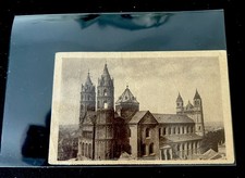 Winterhilfwerk 1933/34 Worms Der Dom Historisches AK Deutsches Reich Orig Sekte na sprzedaż  Wysyłka do Poland