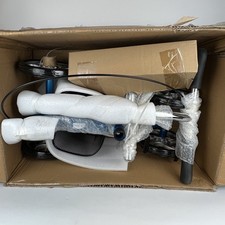 2025 OasisSpace Pequeno Dobrável Joelho Scooter Walker AZUL – Caixa Aberta, Não Usado comprar usado 2025 OasisSpace Pequeno Dobrável Joelho Scooter Walker AZUL – Caixa Aberta, Não Usado comprar usado  Enviando para Brazil