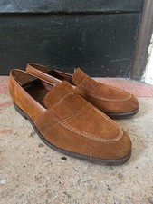 Mocassins edward green d'occasion  Saint-Germain-en-Laye