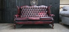 Superb chesterfield queen for sale  SHEFFIELD