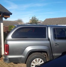 Grey amarok 2010 for sale  NORWICH