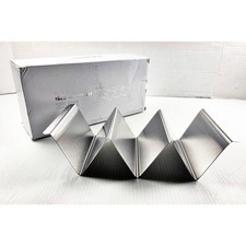 Taco holders stainless for sale  San Antonio