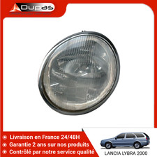 Phare gauche lancia d'occasion  Nemours