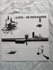 Vinyl live paradies gebraucht kaufen  Lübeck