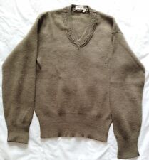 Pull militaire laine d'occasion  Dunkerque-