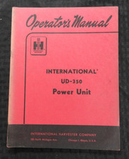 1957 international harvester for sale  Sandwich