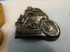 Pin gendarmerie nationale d'occasion  Monchecourt