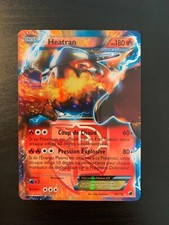 Carte pokémon heatran d'occasion  Montpellier-