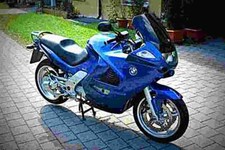 Bmw 100 1987 for sale  UK
