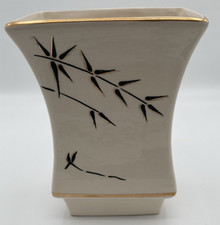 Vintage vase bamboo for sale  Macon