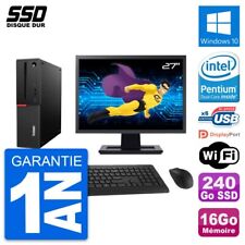 Lenovo m700 sff d'occasion  France