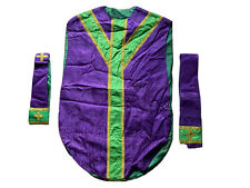Chasuble stole priest d'occasion  Expédié en Belgium