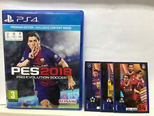 Pes 2018 ps4 usato  San Lazzaro di Savena
