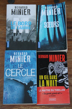 Bernard minier lot d'occasion  Bagneaux-sur-Loing