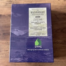 Wainwright dvd collection for sale  BELFAST