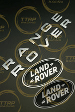 Range rover silver d'occasion  Expédié en Belgium