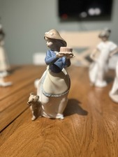 Vintage nao lladro for sale  THAME