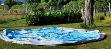 Piscine intex liner d'occasion  Montréjeau