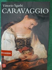 Vittorio sgarbi caravaggio usato  Marino