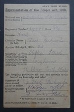 Fred richards 27280 for sale  YORK