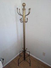 Twisted vintage brass for sale  Riverside