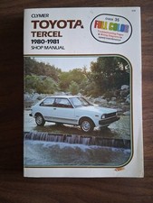 Clymer shop manual for sale  Colville