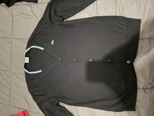 Gilet lacoste noir d'occasion  Rennes