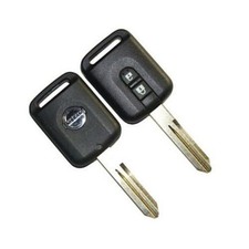 Chave remota Nissan Stagea M35 controle remoto lâmina em branco para M35 PM35 / NM35 01 a 07 comprar usado  Enviando para Brazil