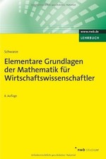 Elementare grundlagen mathemat gebraucht kaufen  Berlin