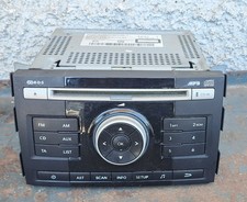 Stereo autoradio kia usato  Villa Santo Stefano