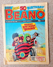 Beano 2402 july for sale  NORWICH