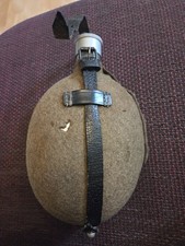 Feldflasche militaria trinkbec gebraucht kaufen  Monheim