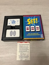 Set kartenspiel ultimative gebraucht kaufen  Berlin