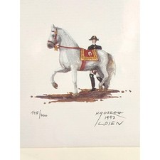 Original watercolor picture for sale  Fort Mc Coy