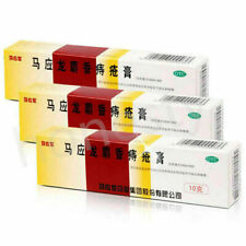 2/5 tubes Mayiglong Hemorrhoids Salbe Creme 10 Gramm comprar usado  Enviando para Brazil