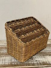Vintage cottage wicker for sale  Rome