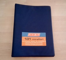 Fiat 131 mirafiori usato  Cosenza
