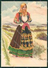 Nuoro orgosolo costumi usato  Gambolo